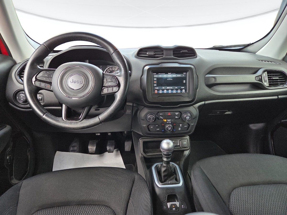 Jeep Renegade Usato 2019 Renegade Reggio Emilia