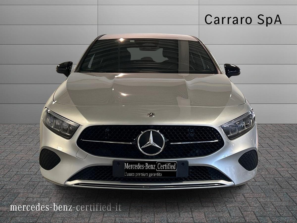 Mercedes Classe A Classe A 180 D Advanced Plus Progressive 8G-DCT - 3