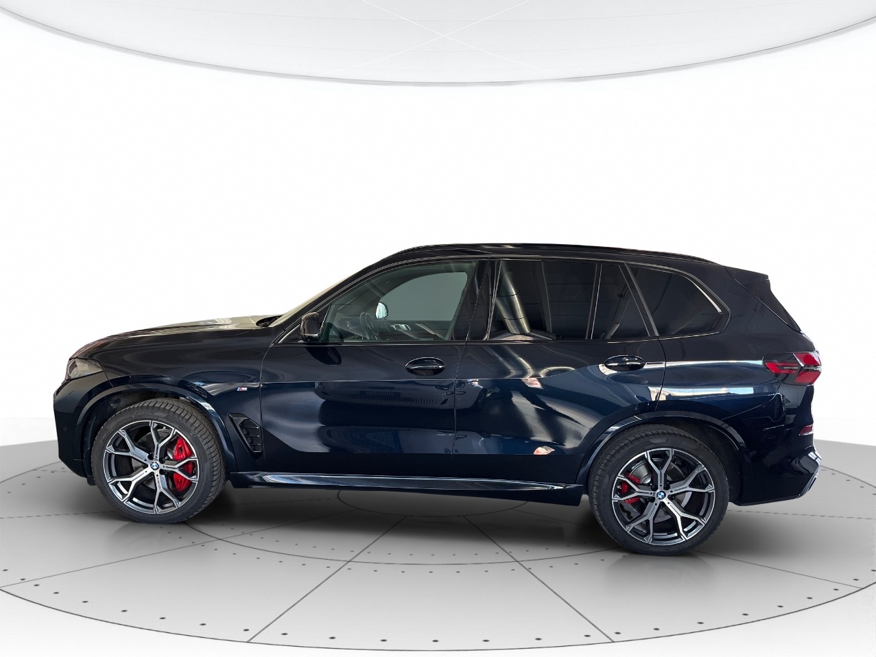 Bmw X5 Usato 2024 X5 Altavilla Vicentina