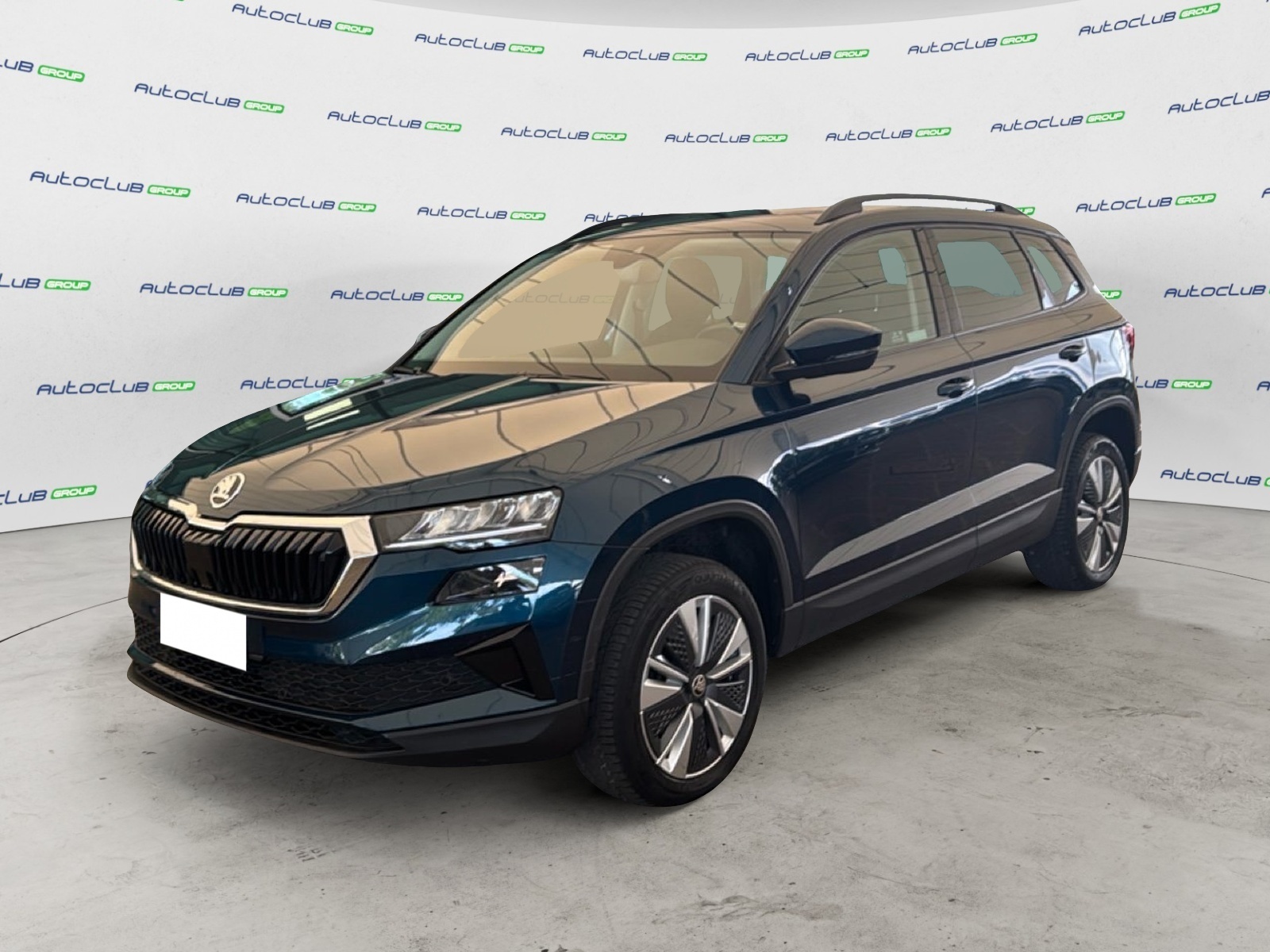Skoda Karoq Usato 2023 [0] BLU Taranto