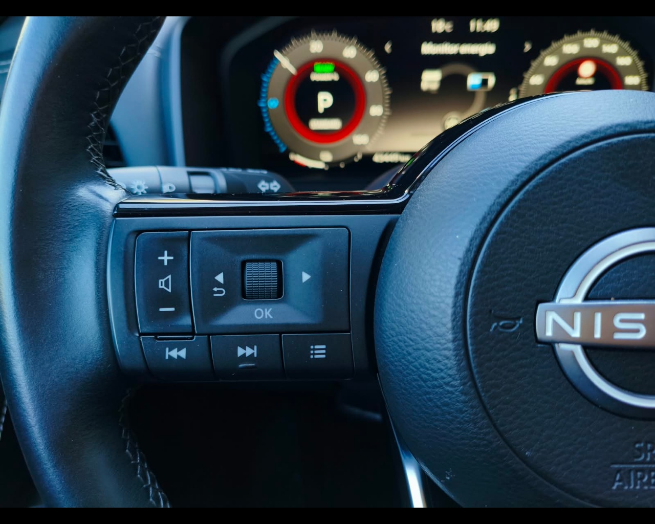 Foto NISSAN Qashqai 1.5 e-power N-Connecta 2wd