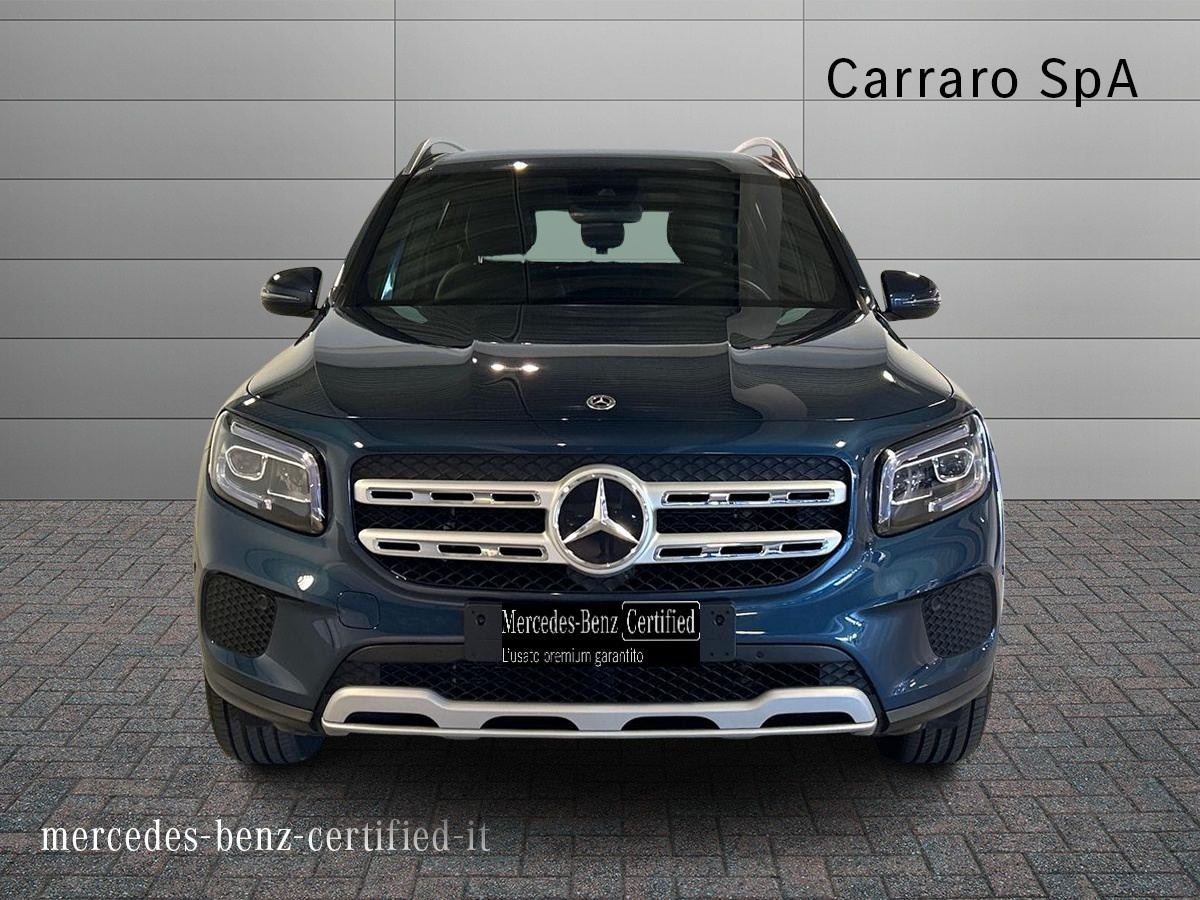 Mercedes GLB GLB 180 D Sport 8G-DCT - 3