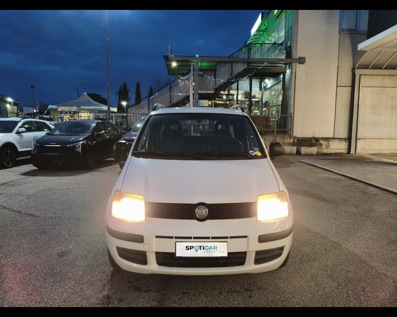 Foto FIAT Panda 1.2 Dynamic 69cv E5