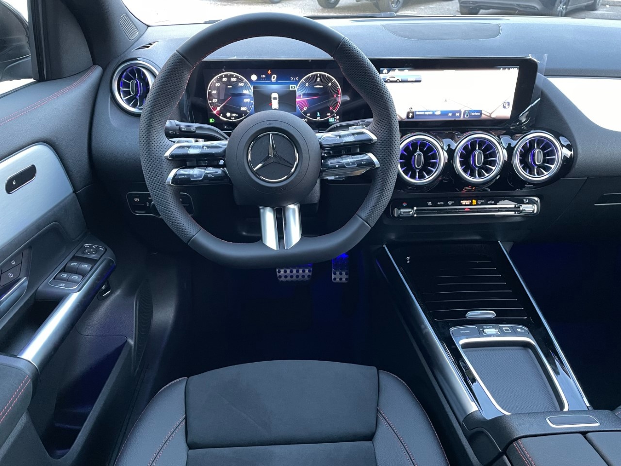 Mercedes GLA GLA 200 d Automatic AMG Line ADVANCED PLUS - 12
