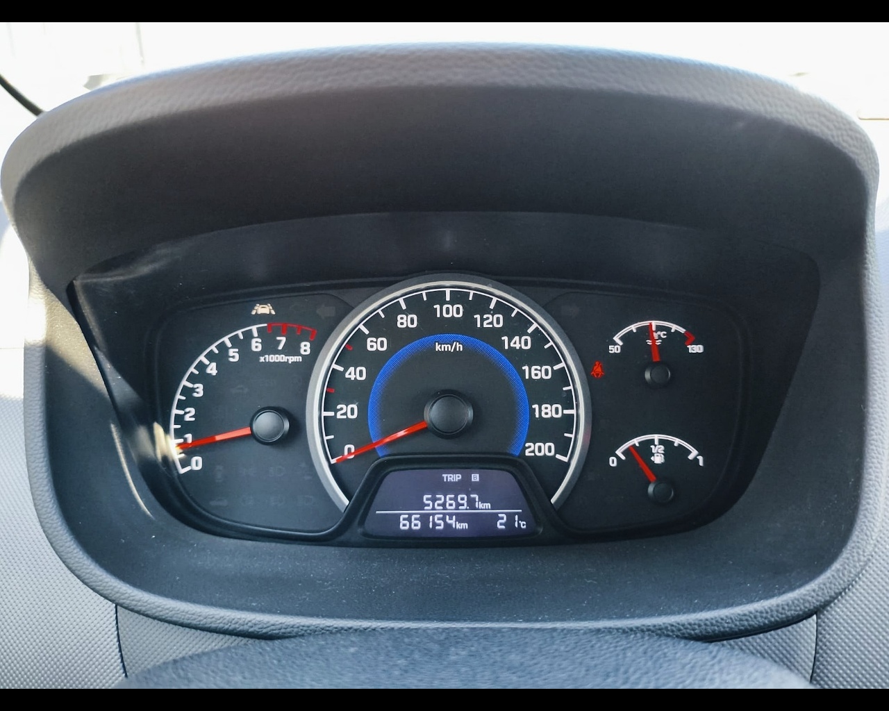 Foto HYUNDAI i10 1.0 Prime