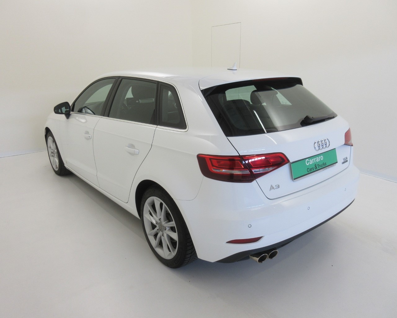 Audi A3 A3 Sportback 40 2.0 TDI 184cv Business Quattro S tronic - 7