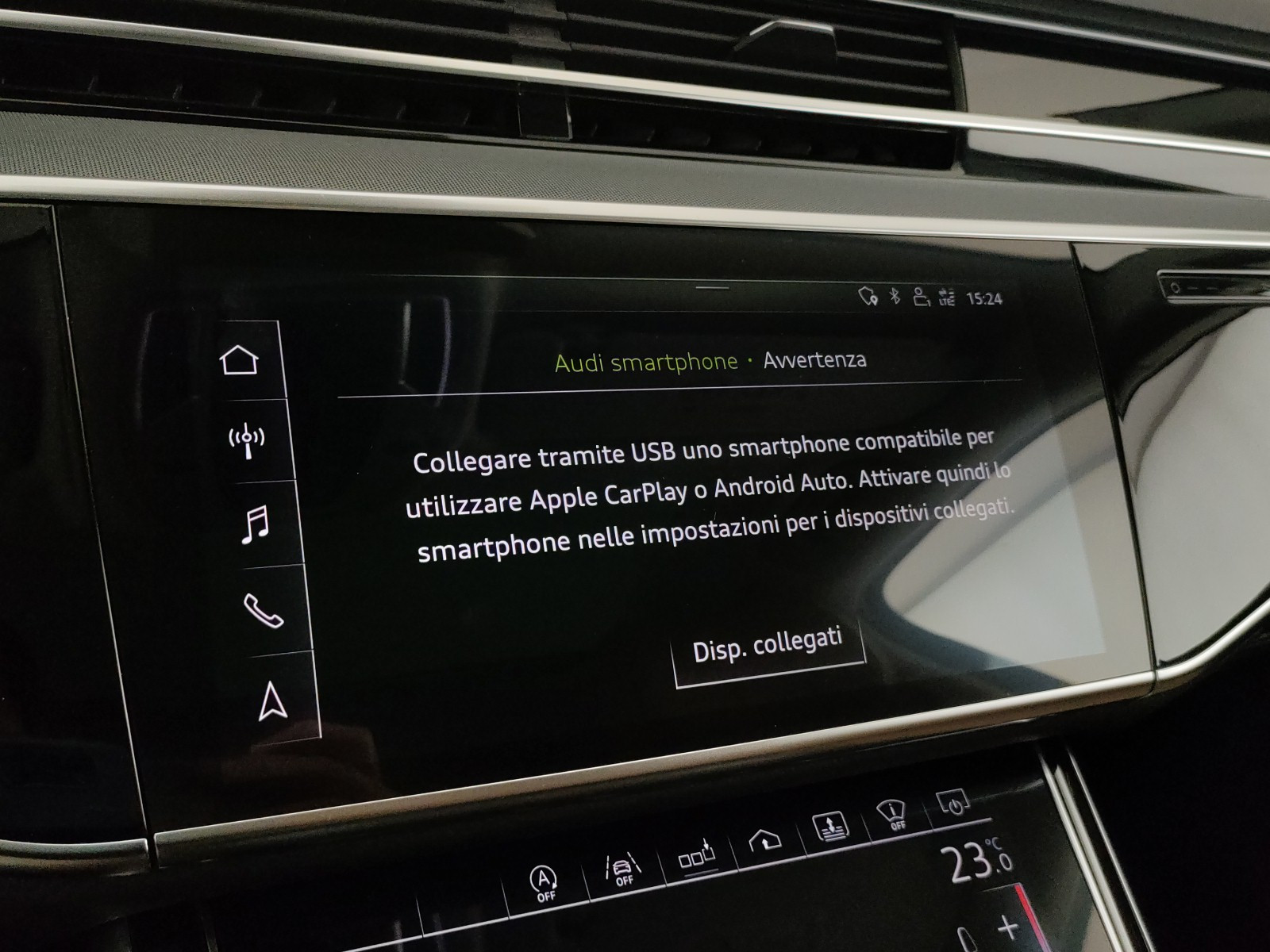 Audi A8 Usato 2019 A8 Legnago