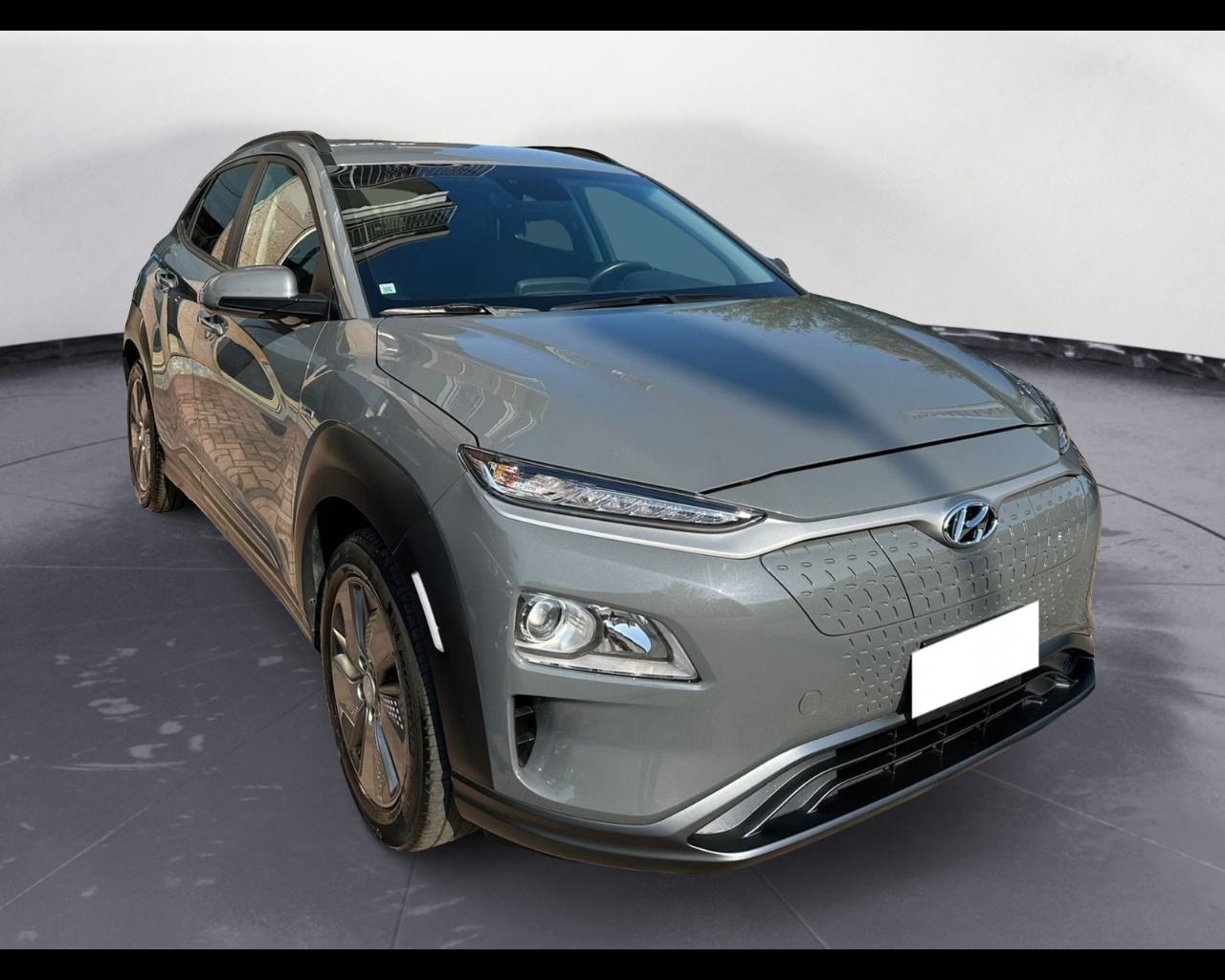 HYUNDAI Kona EV 39 kWh XPrime Elettrica usato - 1