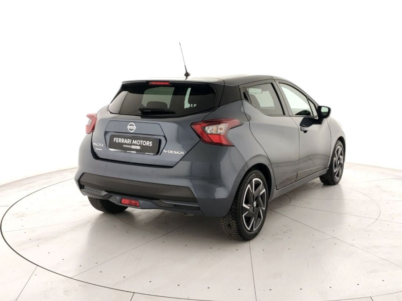 Nissan Micra Usato 2022 Micra Parma