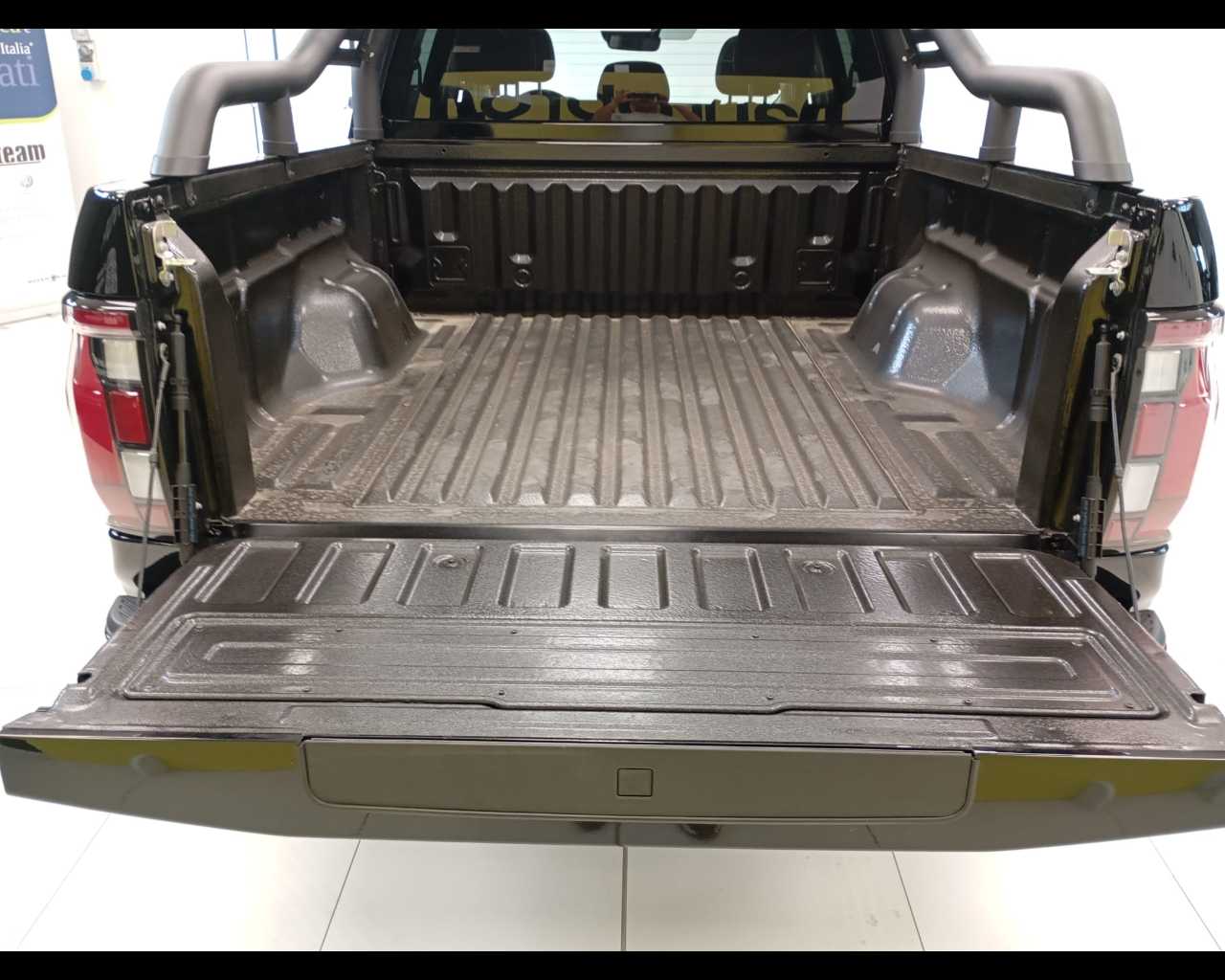 Foton Tunland V9 Nuovo Ibrido diesel Tunland V9 San Vendemiano
