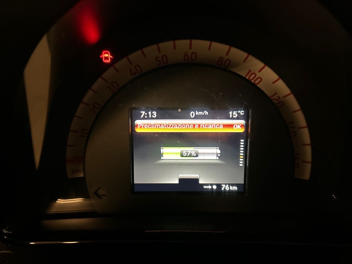 smart fortwo fortwo 22kW EQ Passion - 13