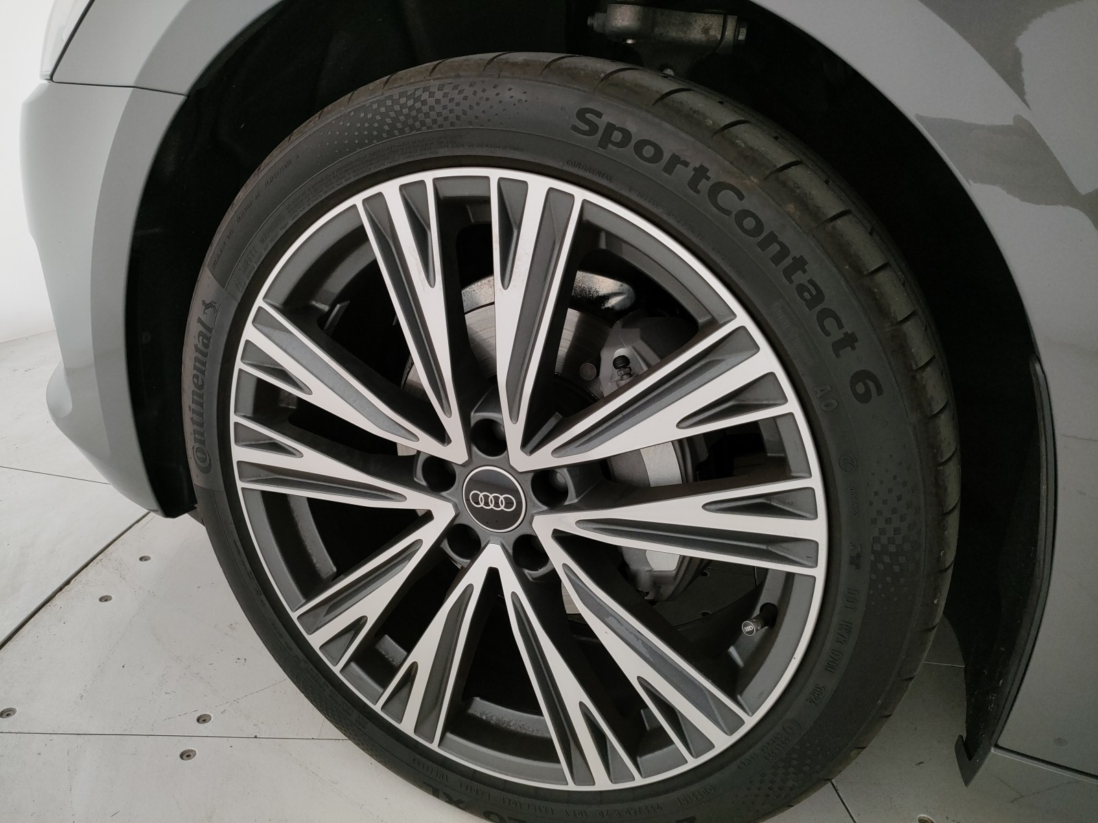 Audi A6 Usato 2025 A6 San Vendemiano