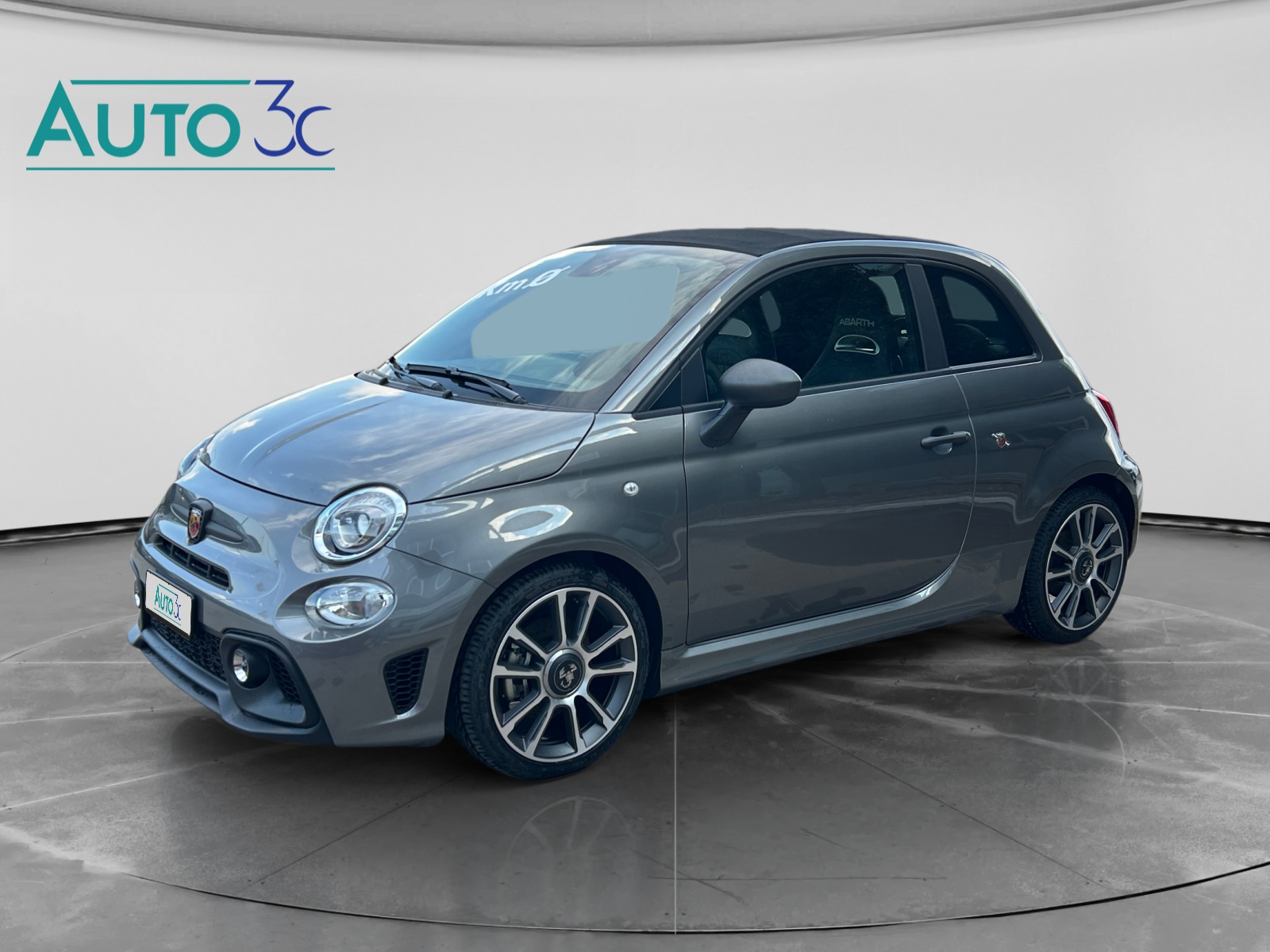 FIAT 500 Jet 165cv