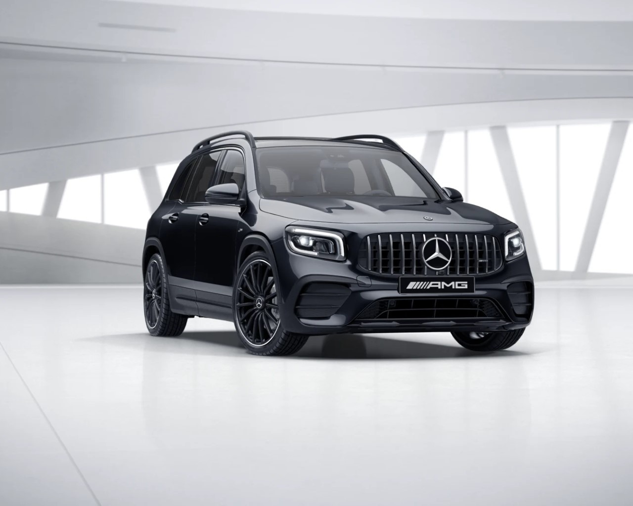 Mercedes GLB GLB 35 AMG 4Matic