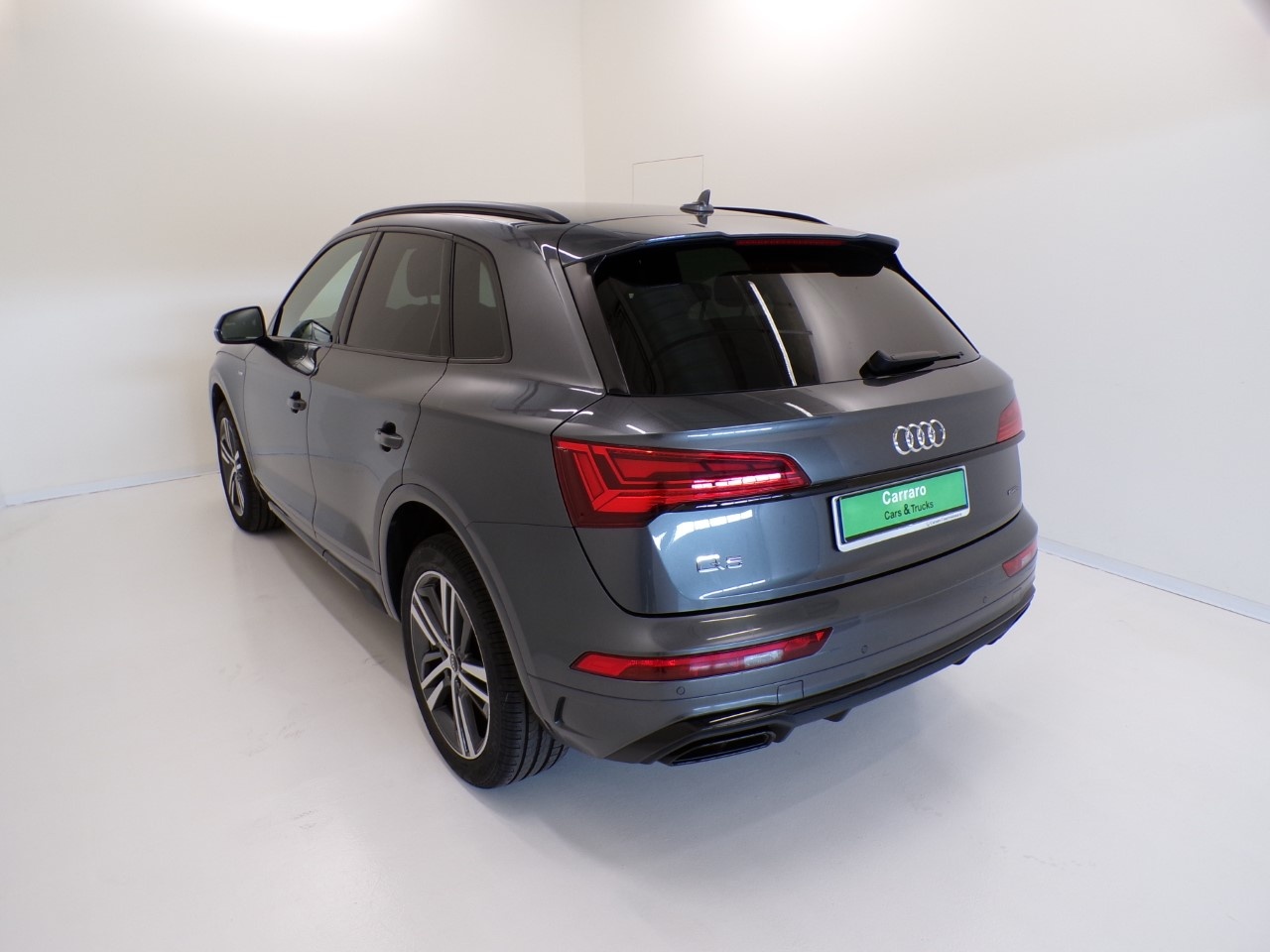Audi Q5 Q5 40 2.0 TDI mHEV 12V S line Plus quattro S tronic - 8