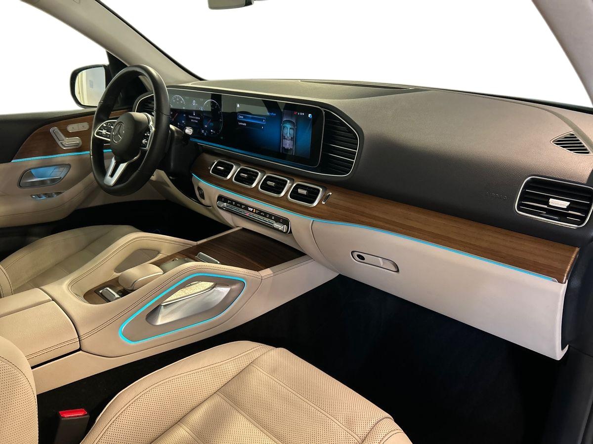 Mercedes GLE GLE SUV 350 de Plug in hybrid (de EQ-POWER) Premium Plus 4Matic 9G-Tronic Plus - 15