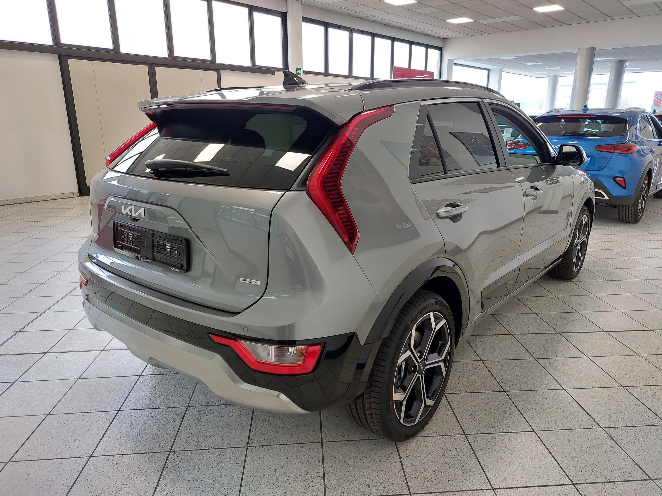 Kia Niro KM0 2025 Niro Rovigo