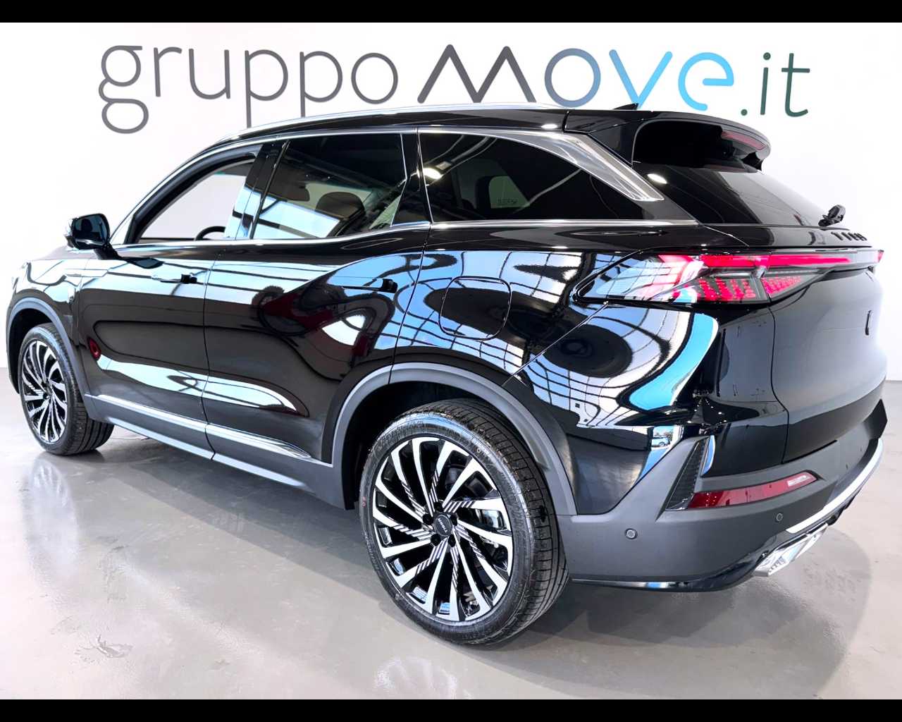 Tiger Eight Nuovo gPL Eight Mestre