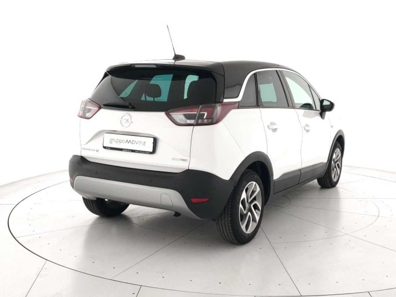 Opel Crossland Usato 2018 Crossland Porto Mantovano