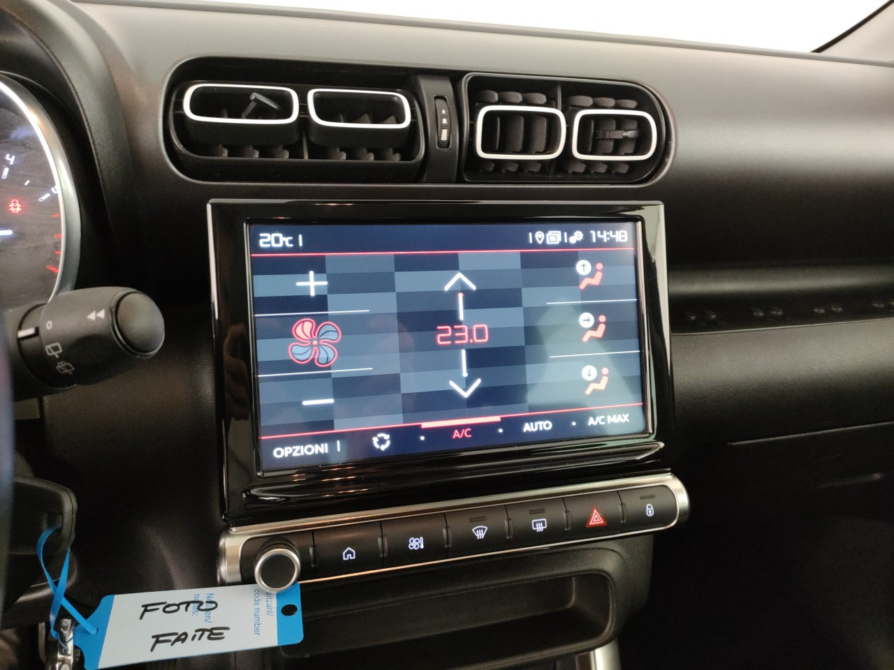 Citroen C3 Aircross Usato 2021 C3 Aircross Porto Mantovano