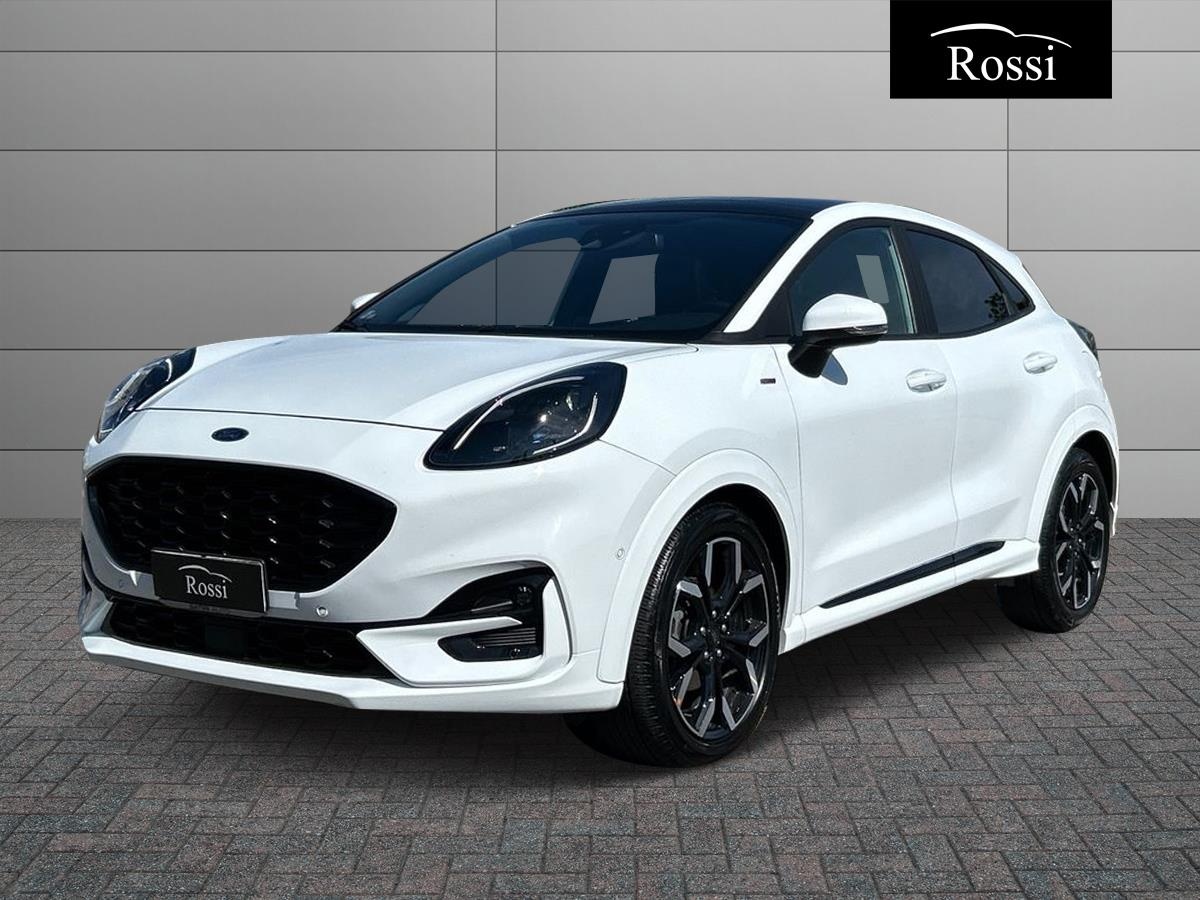 Puma II 2020 – Puma 1.0 ecoboost h ST-Line s&s 125cv