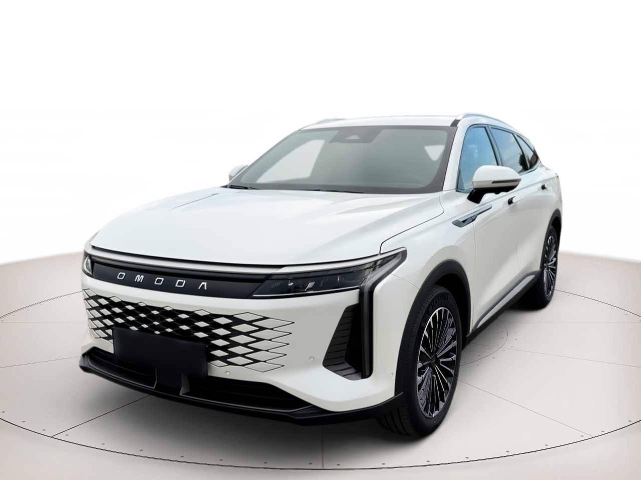 Omoda Omoda 9 Nuovo Ibrido benzina Omoda 9 Modena