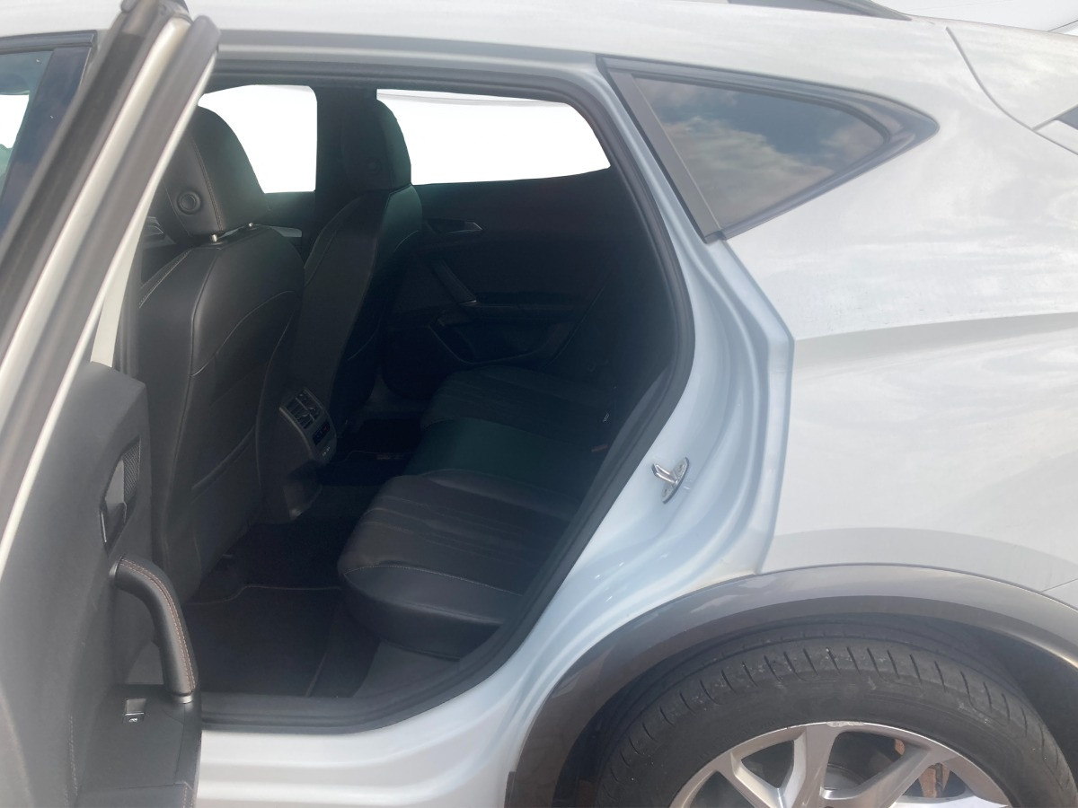 Cupra Formentor Usato 2023 Formentor Porto Mantovano