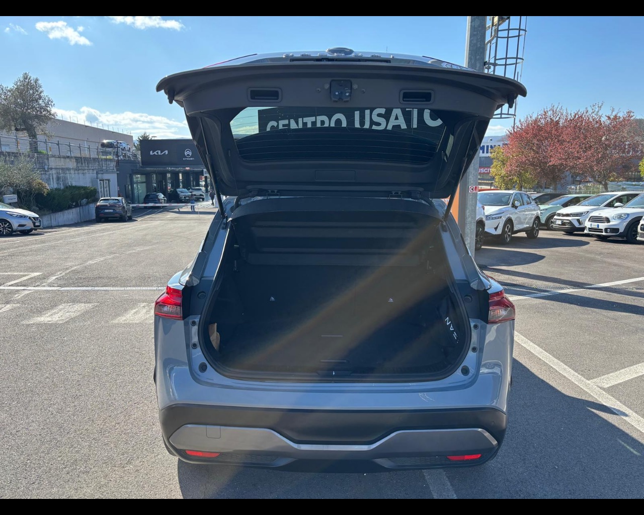 Foto NISSAN Qashqai 1.3 mhev N-Connecta 2wd 140cv