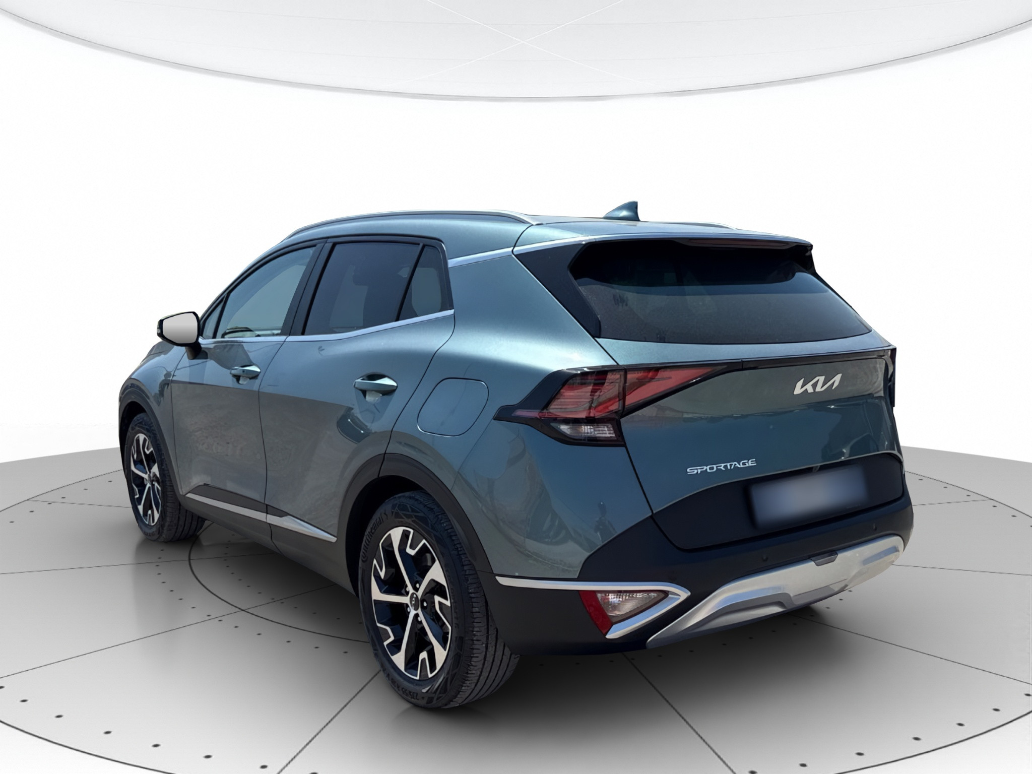 Kia Sportage Usato 2022 Sportage Rovigo