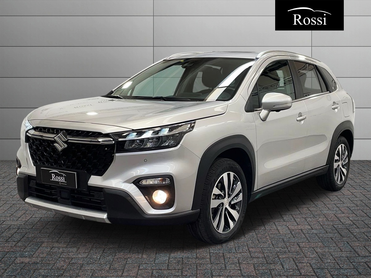 S-Cross II 2022 – S-Cross 1.4h Starview 4wd allgrip 129cv at