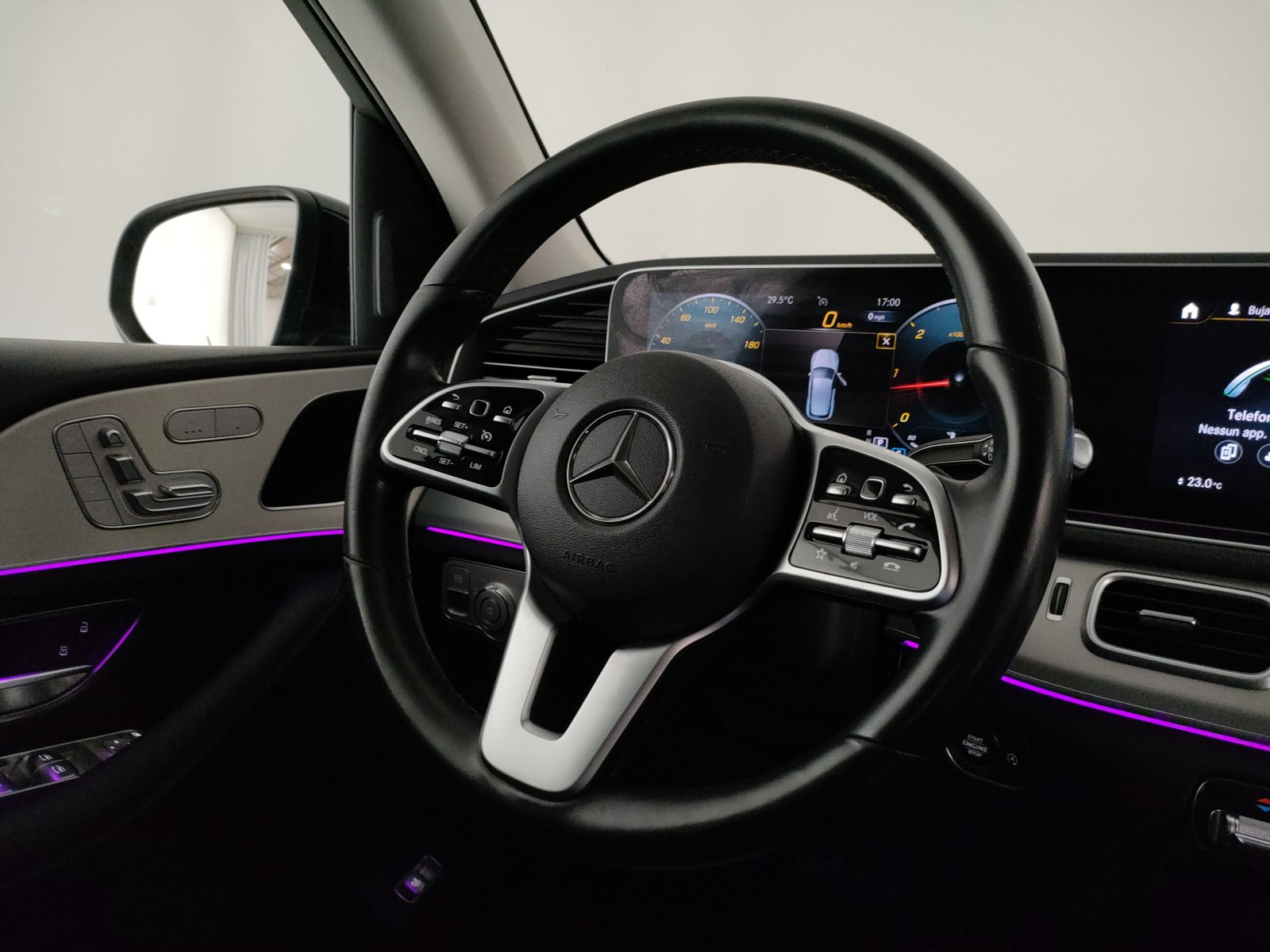 Mercedes GLE Usato 2019 GLE Legnago
