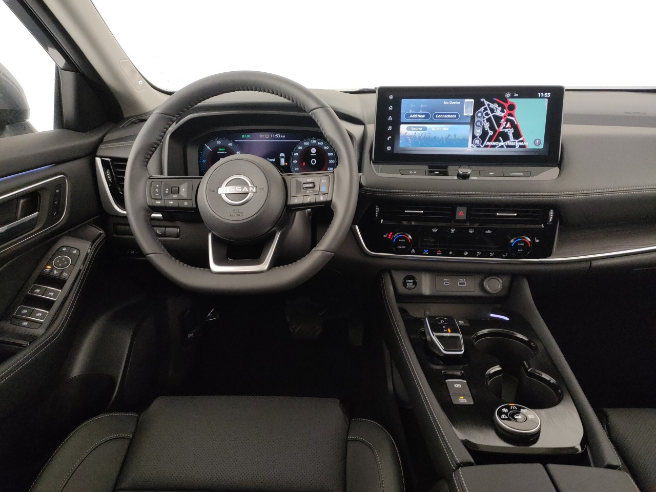 Nissan X-Trail Nuovo Ibrido benzina X-Trail Porto Mantovano