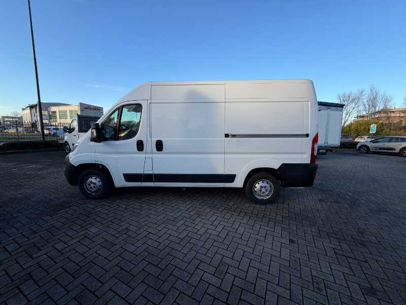 Jumper Iii (ii 2011) - Jumper 35 L2h2 2.0 Bluehdi 130cv Busi