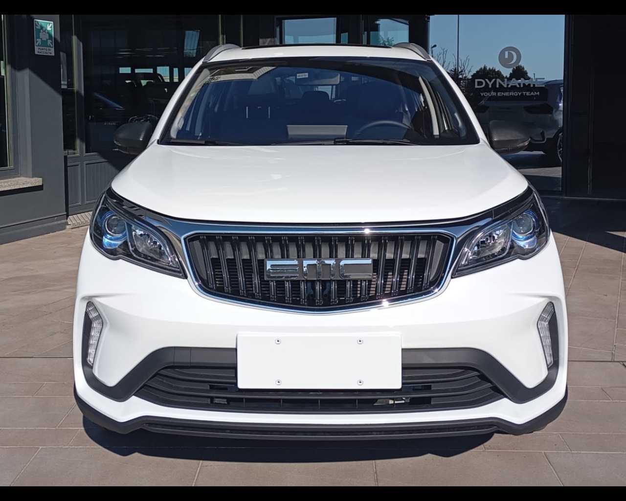 Emc Quattro Nuovo Benzina Quattro Mestre