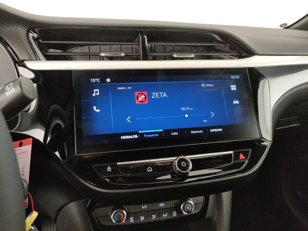 Opel Corsa Nuovo benzina Corsa Porto Mantovano