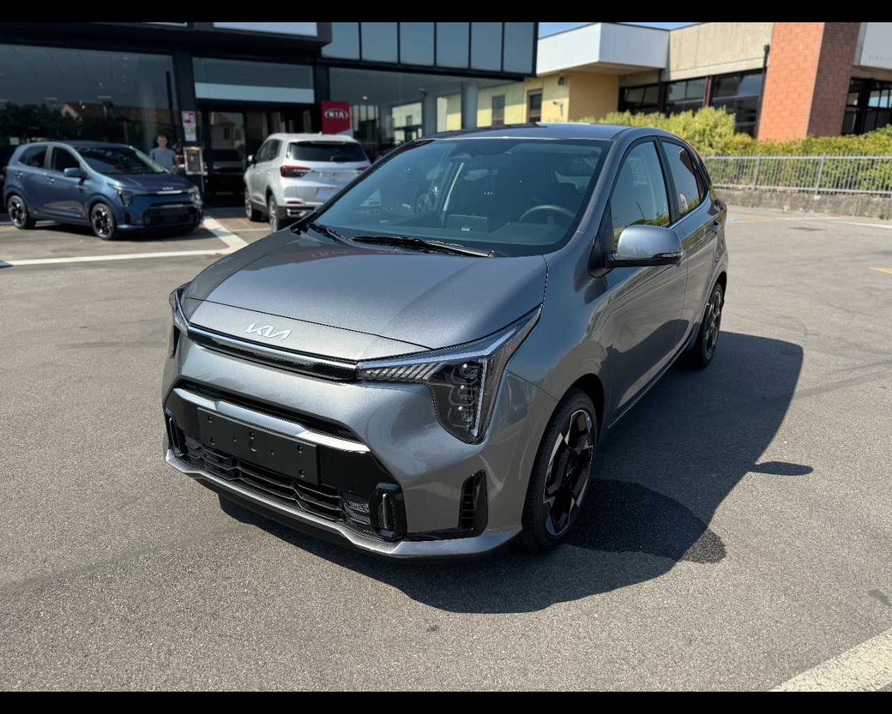 Kia Picanto Nuovo GPL Picanto Este