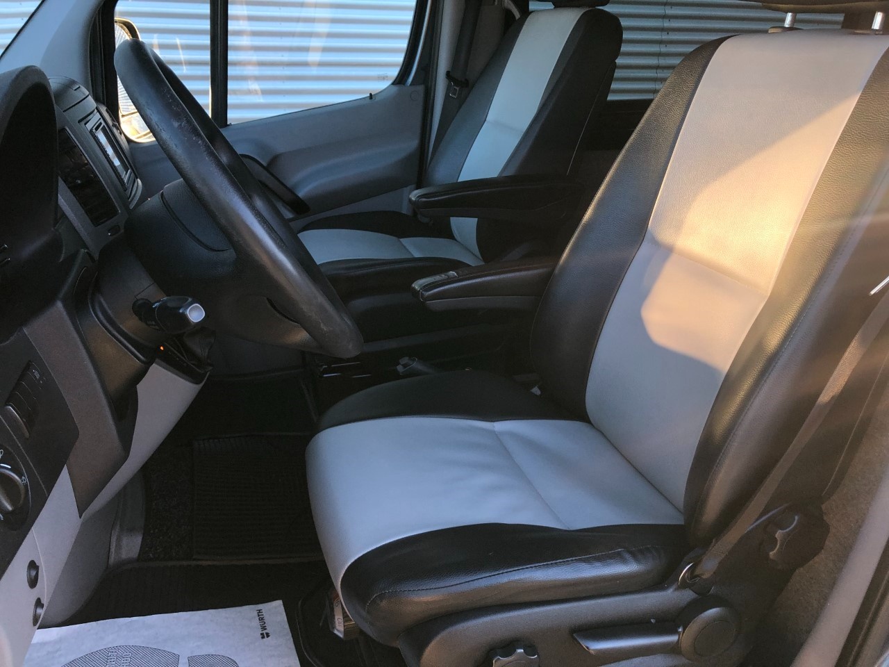 Mercedes Sprinter sprinter 316 cdi(blueTec) K 37/35 EVI - 15
