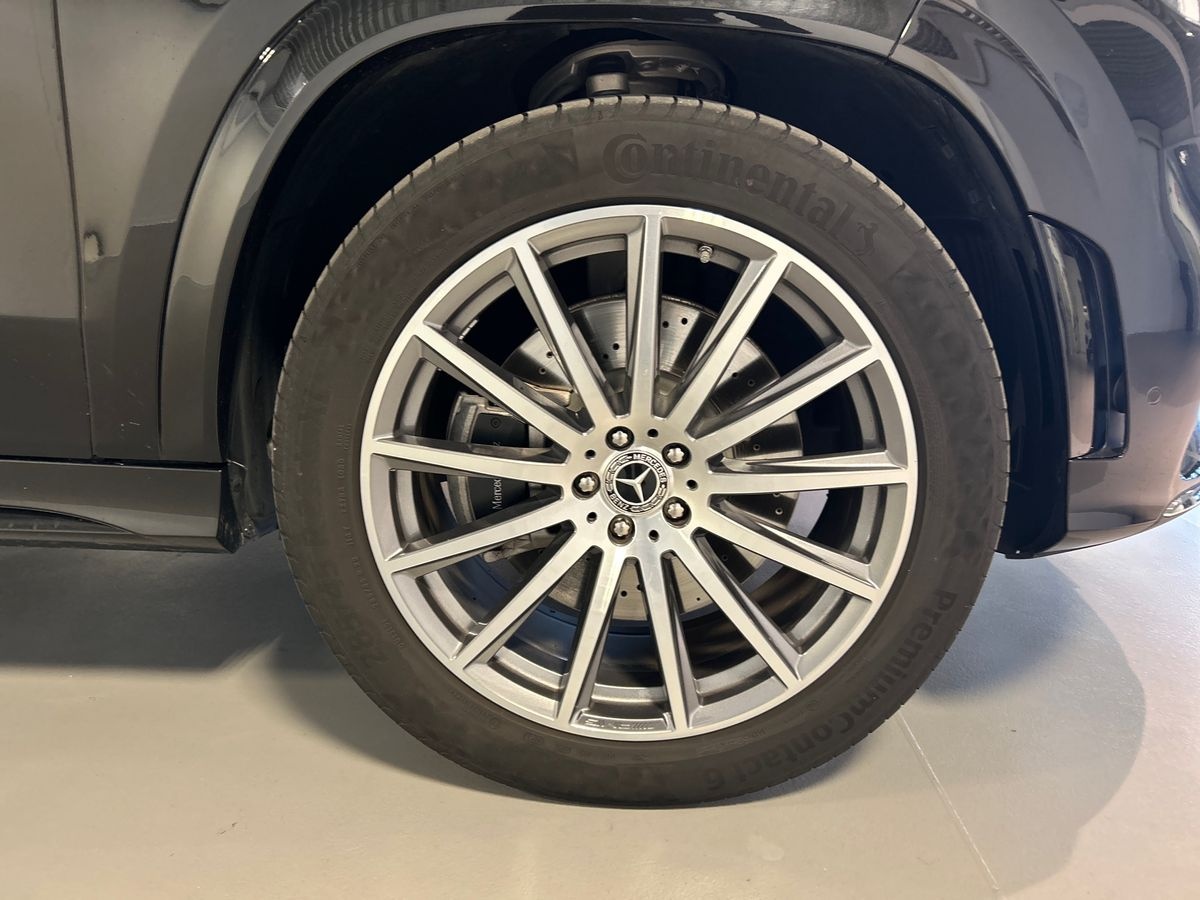 Mercedes GLS 400 D Premium Plus 4Matic 9G-Tronic Plus - 17