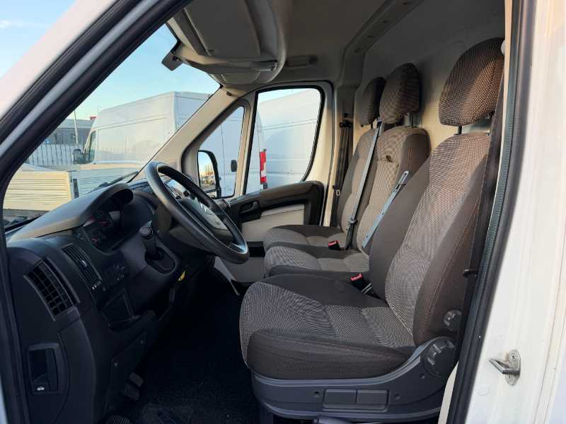 Jumper Iii (ii 2011) - Jumper 35 L2h2 2.0 Bluehdi 130cv Busi