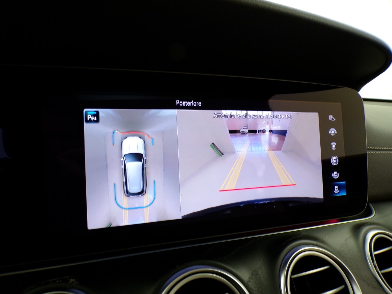 Mercedes Classe E Station Wagon Classe E Station Wagon All-Terrain 220 d Mild hybrid Premium Plus 4Matic 9G-Tronic Plus - 22
