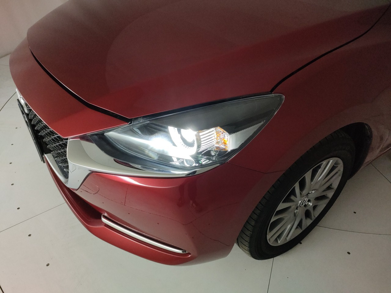 Mazda 2 Usato 2022 2 Reggio Emilia