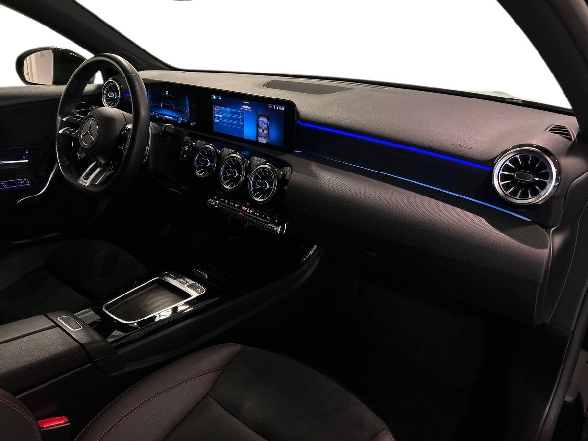 Mercedes-AMG  Classe A AMG 35 AMG Line Premium 4Matic Speedshift DCT AMG 8G - 15