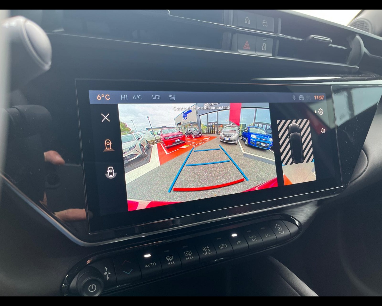 Foto ALFA ROMEO Junior Ibrida Ibrida Q4 1.2 136cv Hybrid Edct6