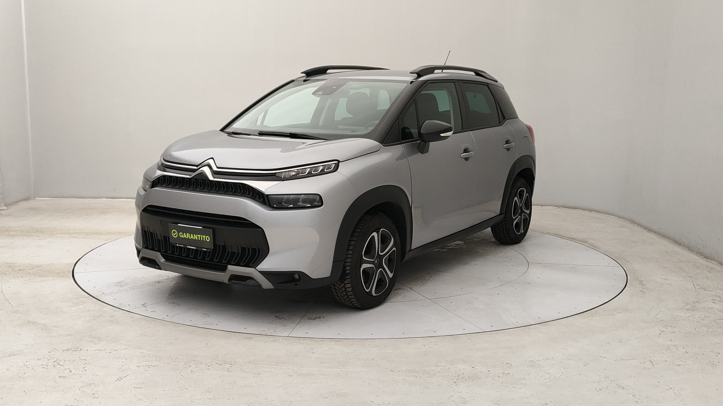 CITROEN C3 Aircross C3 Aircross 1.2 puretech Feel s&s 110cv