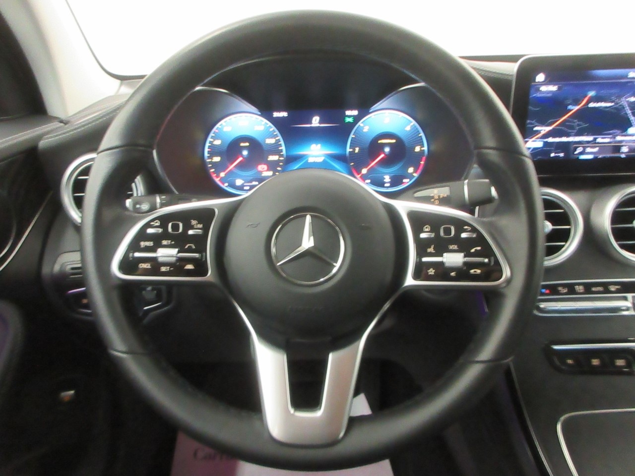 Mercedes GLC GLC SUV 220 D Premium 4Matic 9G-Tronic Plus - 18