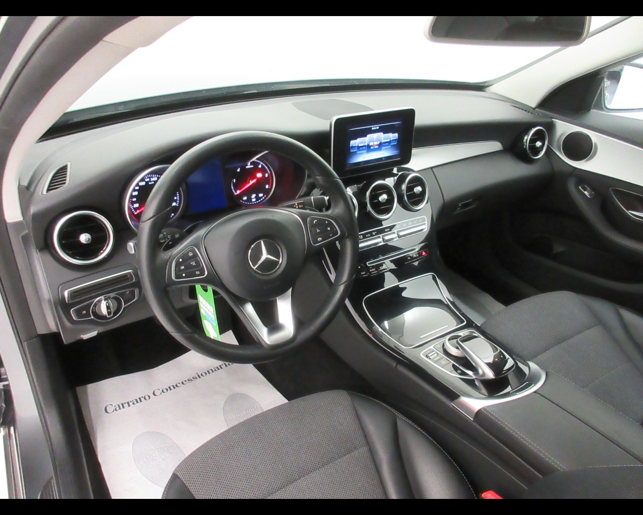 Mercedes Classe C Station Wagon Classe C Station Wagon 250 D Sport 4Matic 9G-Tronic Plus - 10