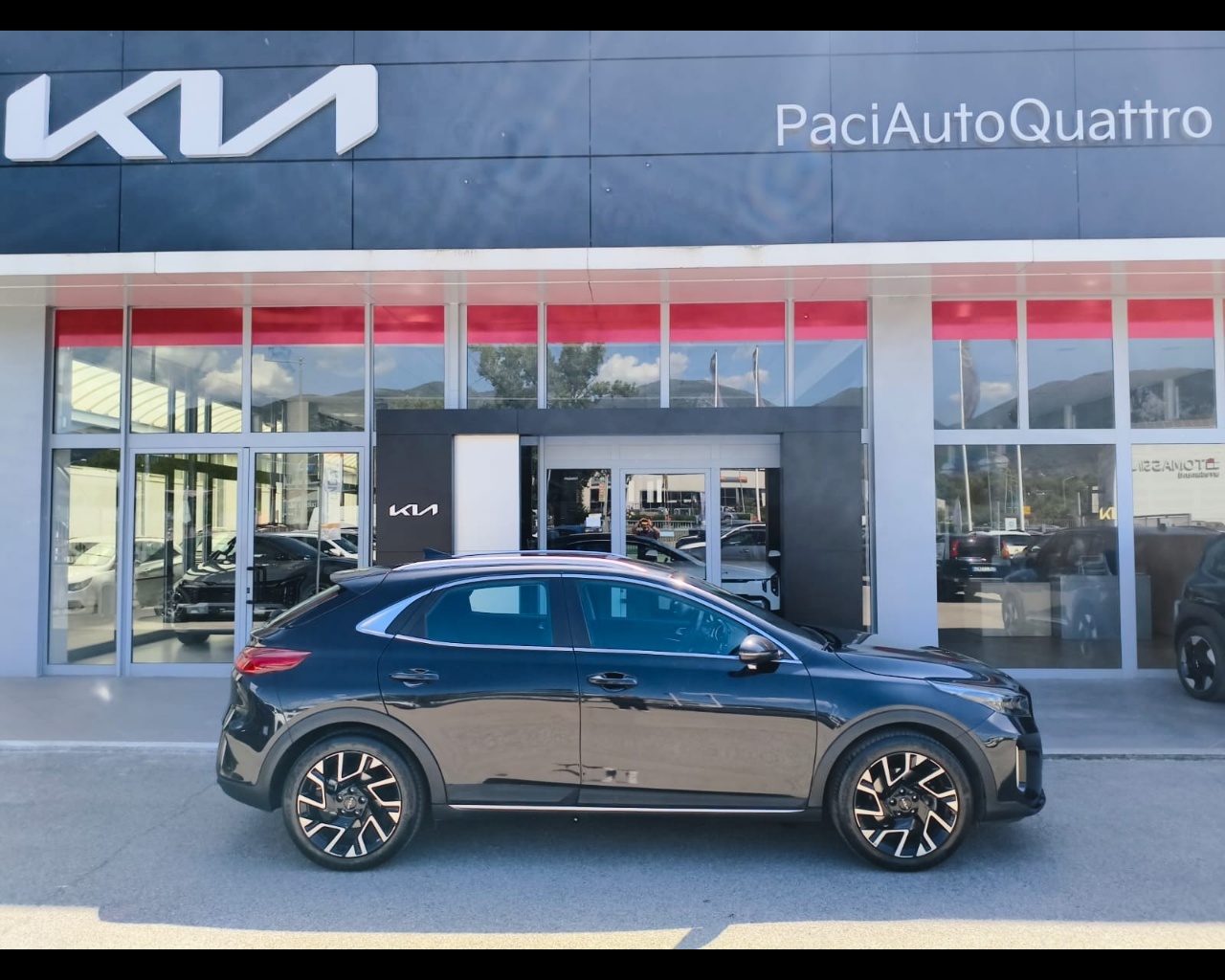 Foto KIA XCeed 1.0 tgdi Gpl Business 117cv mt