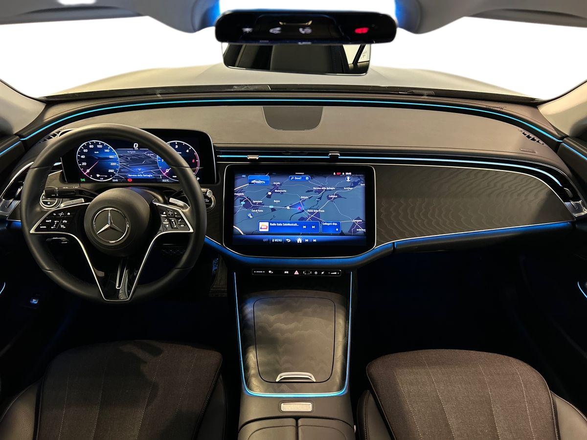 Mercedes Classe E Berlina Classe E Berlina 200 d Advanced 9G-Tronic - 9