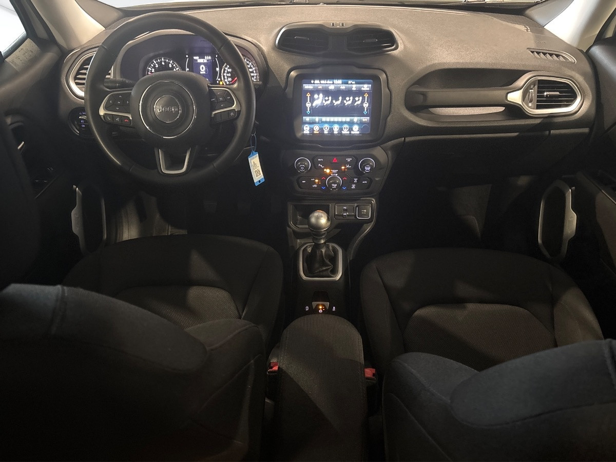 Jeep Renegade Usato 2019 Renegade Parma