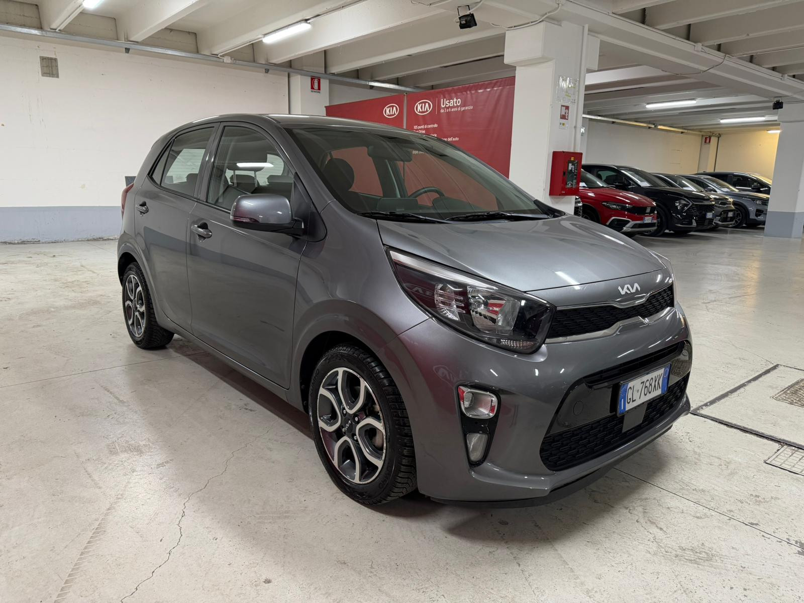 KIA Picanto Picanto 1.0 dpi Style